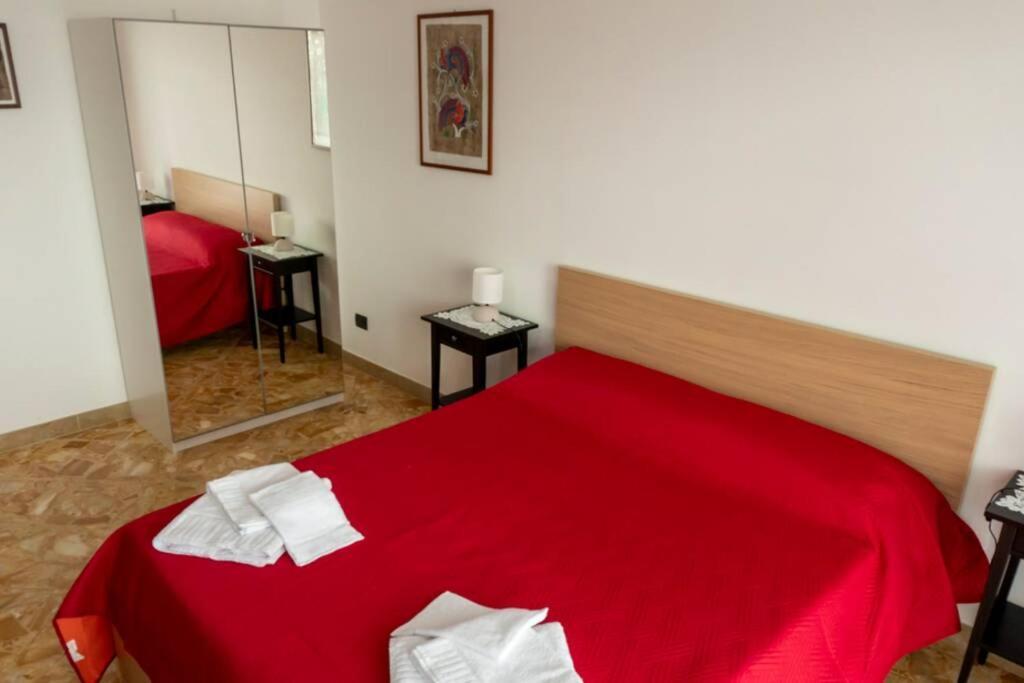 La Finestra Sul Golfo Apartment เนเปิลส์ ภายนอก รูปภาพ