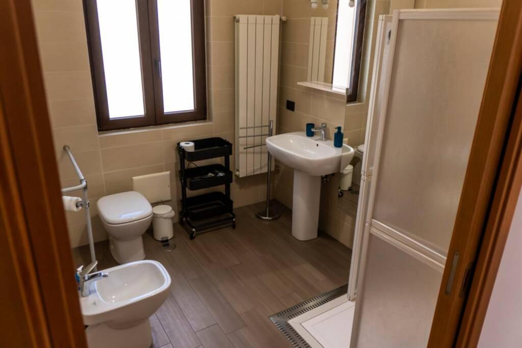 La Finestra Sul Golfo Apartment เนเปิลส์ ภายนอก รูปภาพ