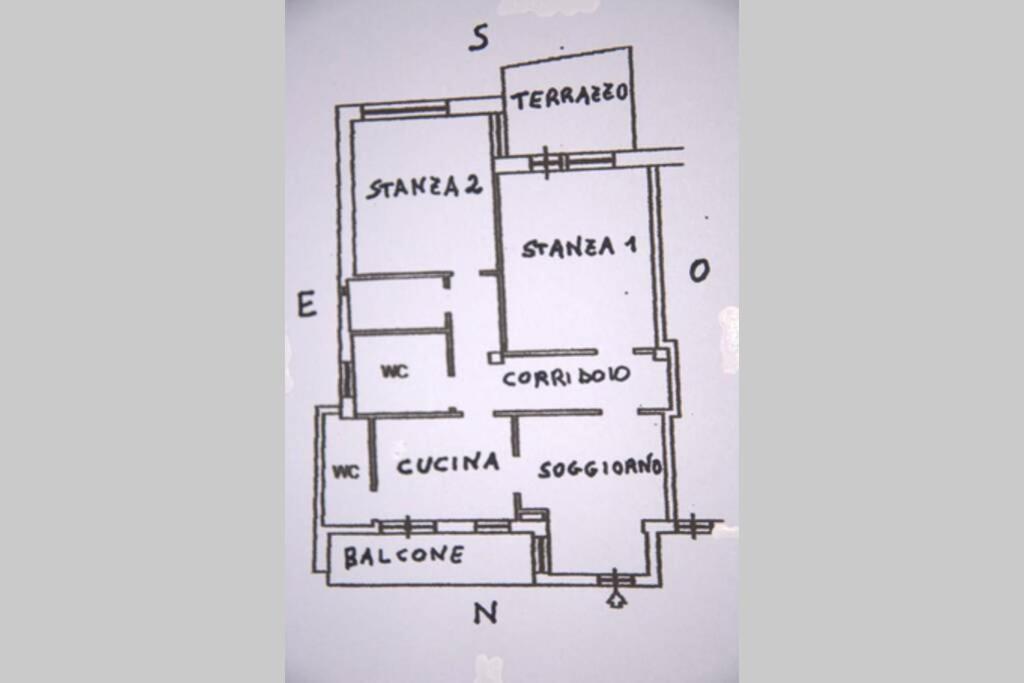 La Finestra Sul Golfo Apartment เนเปิลส์ ภายนอก รูปภาพ
