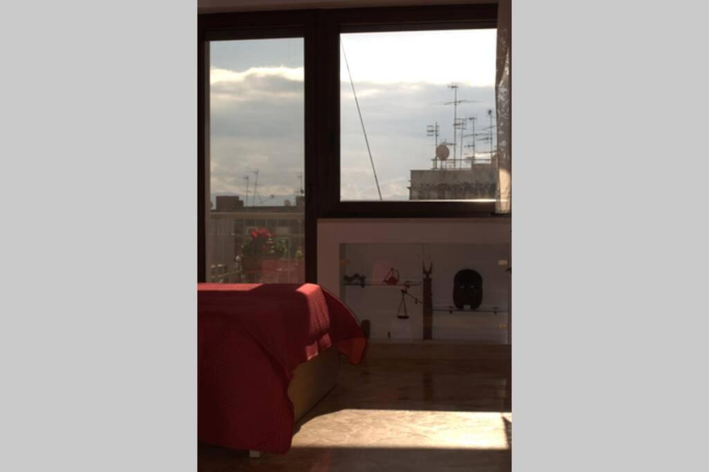 La Finestra Sul Golfo Apartment เนเปิลส์ ภายนอก รูปภาพ
