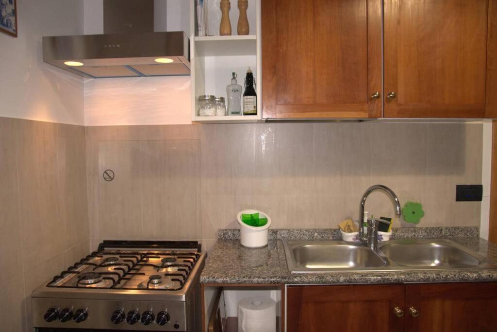 La Finestra Sul Golfo Apartment เนเปิลส์ ภายนอก รูปภาพ